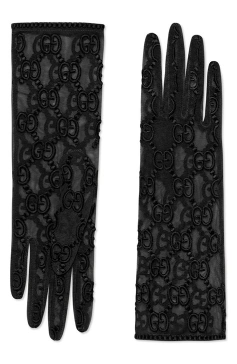 gucci gloves lace dupe|gucci lace gloves canada.